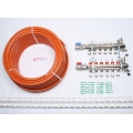 60m2 max. 4 zone/stat. 6 loops... > 6 Port x 400M Underfloor Heating Kit 60m2 max. 4 zone/stat. 6 loops... > 6 Port x 400M Underfloor Heating Kit